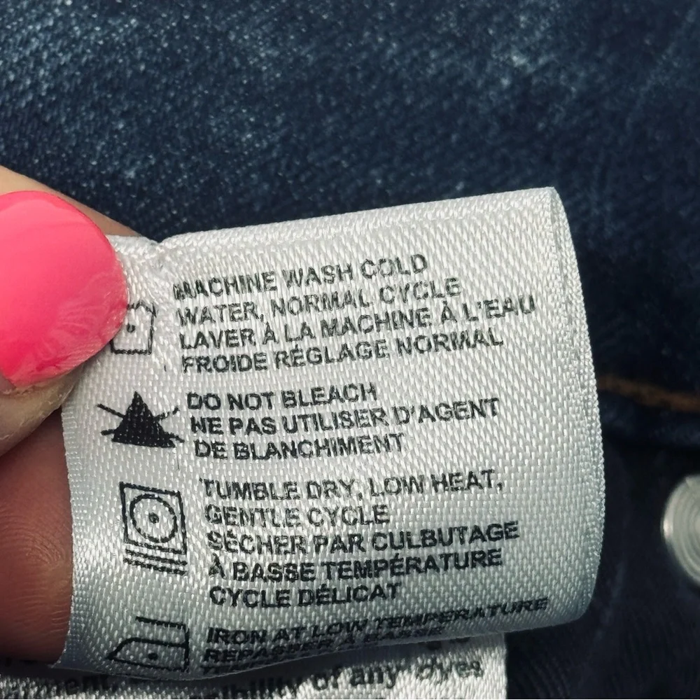 Denver Hayes Men's FLEXTECH Straight Fit 4 Way 32x32 Stretch Jeans - Picture 7 of 13